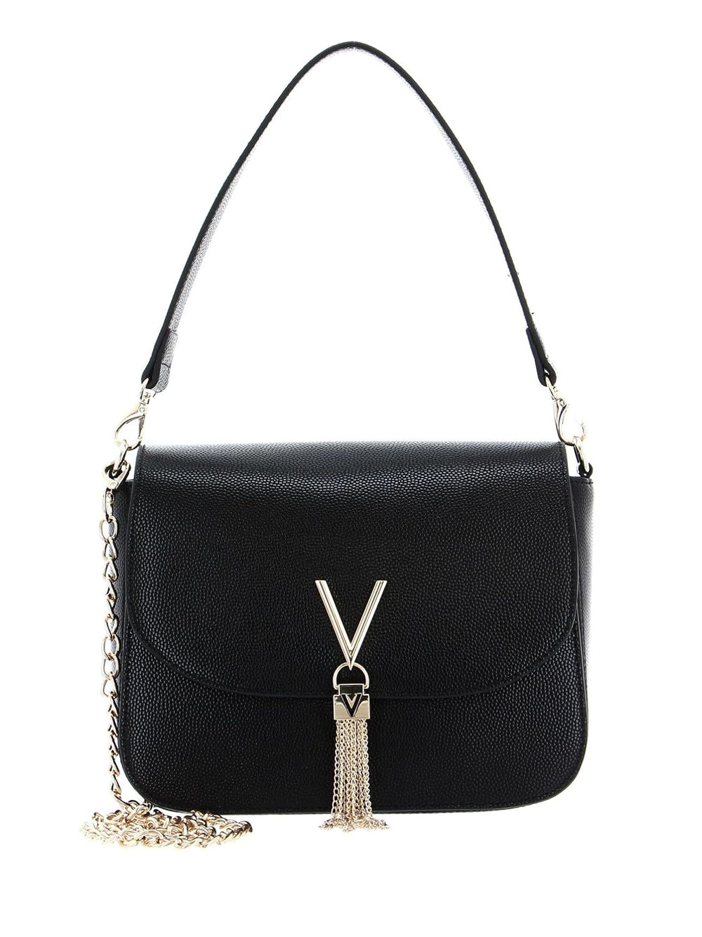 VALENTINO Borsa a Spalla Donna - Nero modello VBS1R404G