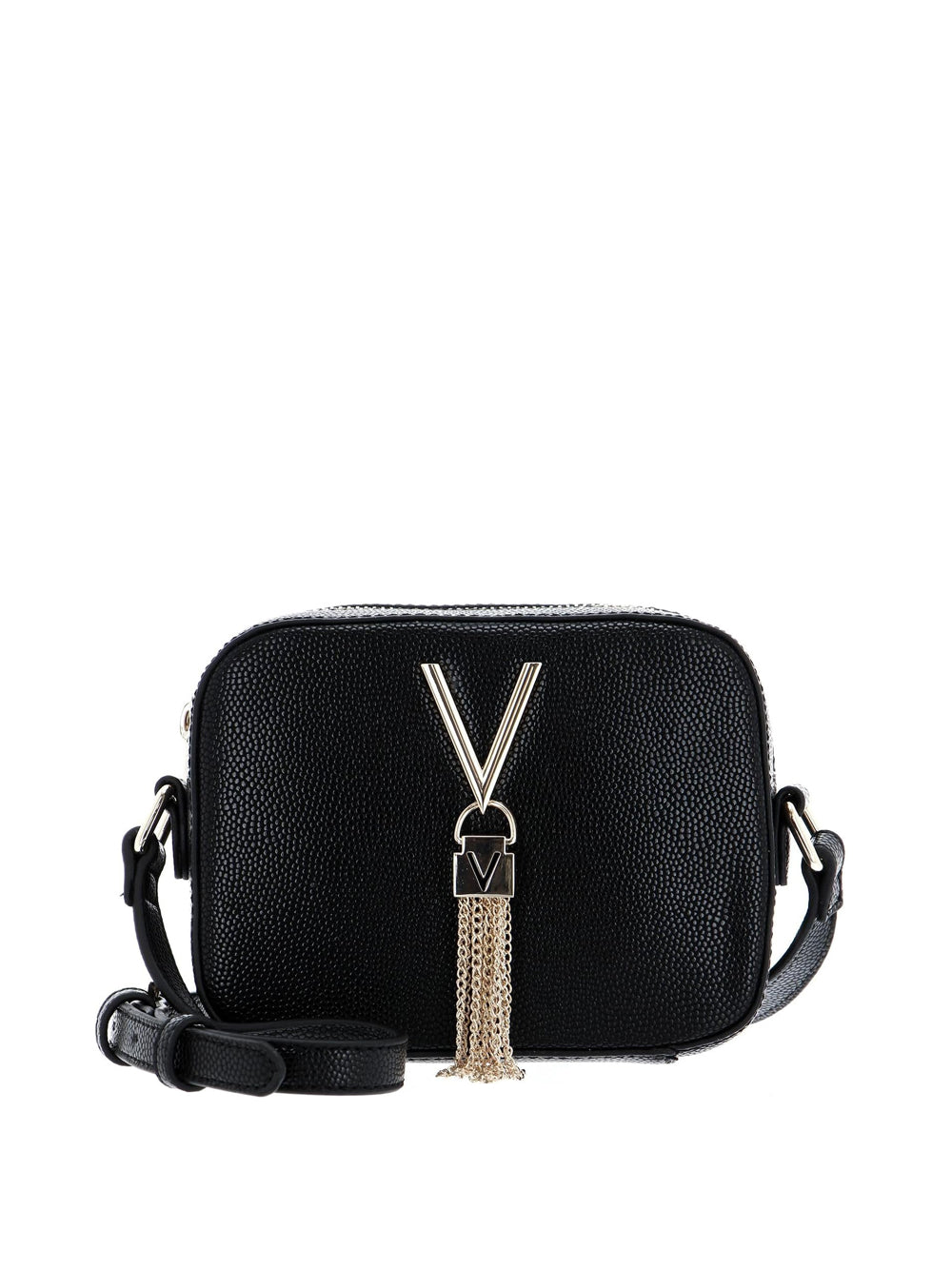 VALENTINO Borsa a Tracolla Donna - Nero modello VBS1R409G