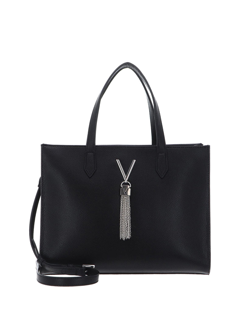 VALENTINO Borsa a Spalla Donna - Nero modello VBS1R414G