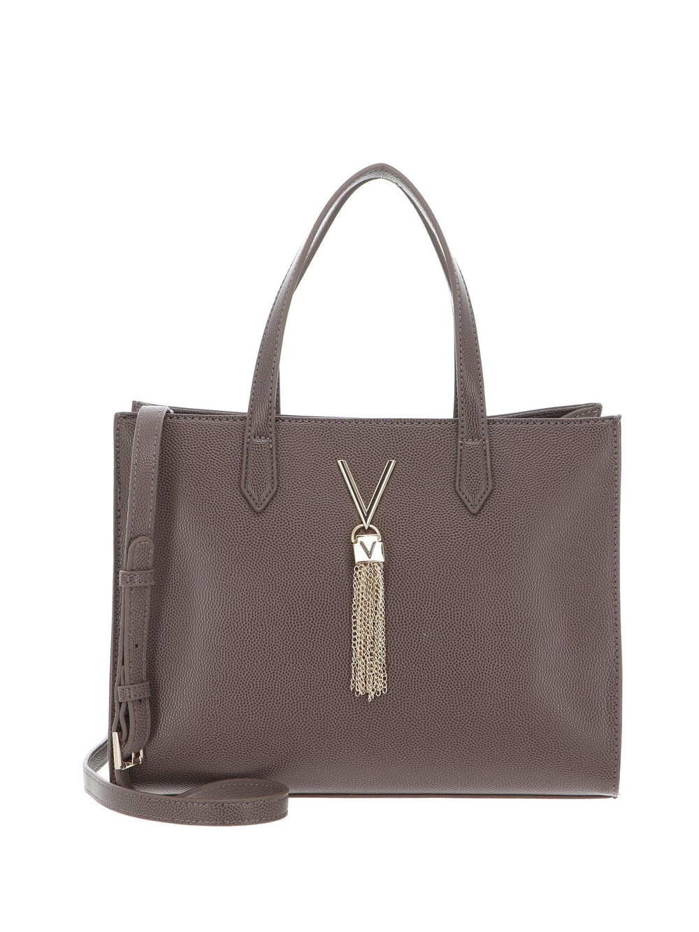 VALENTINO Borsa a Spalla Donna - Taupe modello VBS1R414G