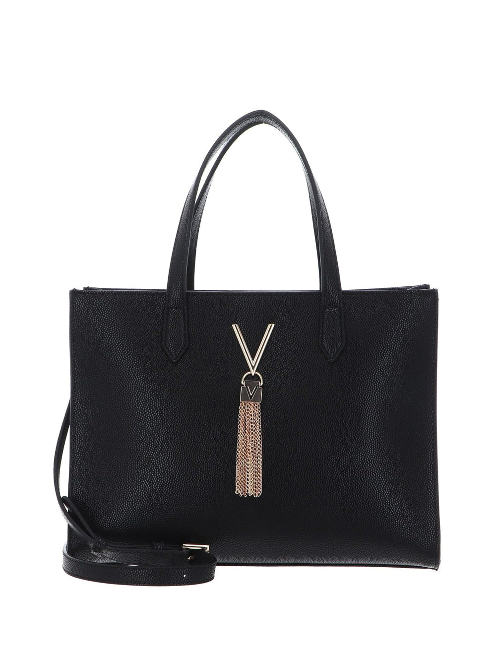 VALENTINO Borsa a Spalla Donna - Nero modello VBS1R414G