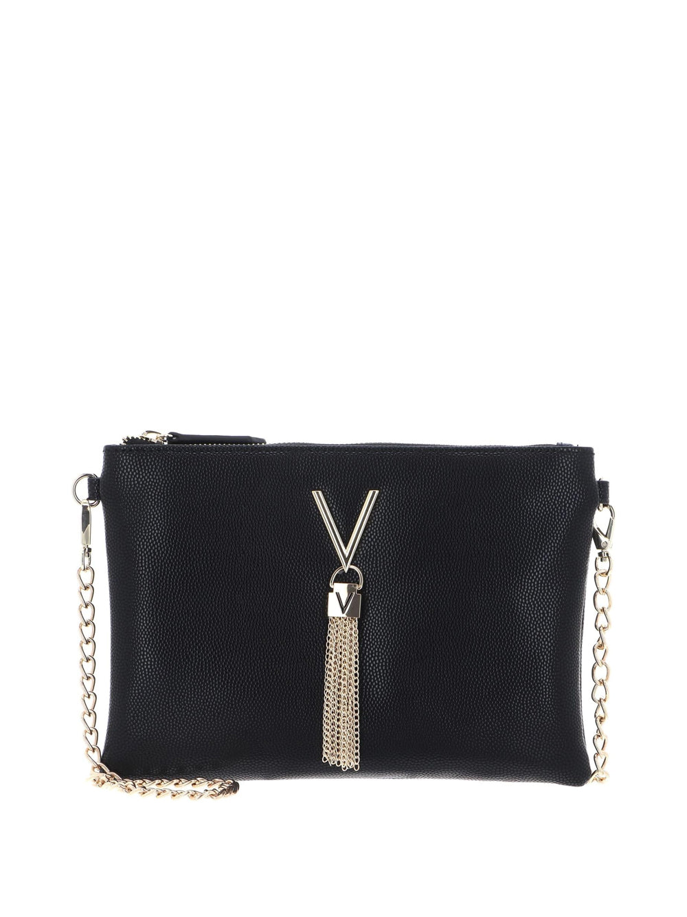 VALENTINO Borsa a Tracolla Donna - Nero modello VBS1R419G