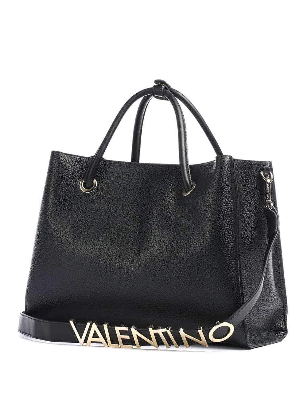 VALENTINO Borsa a Mano Donna - Nero modello VBS5A802