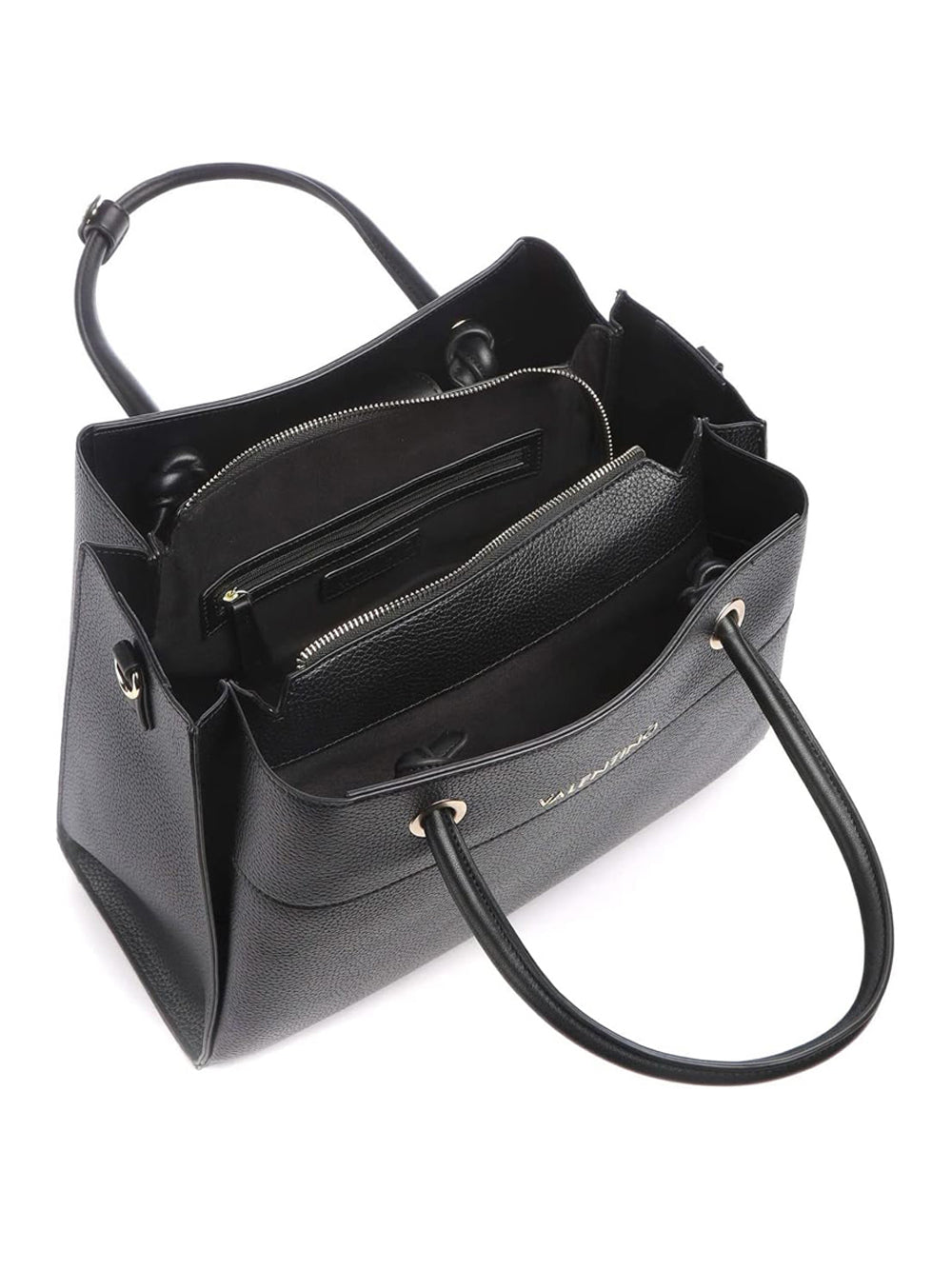 VALENTINO Borsa a Mano Donna - Nero modello VBS5A802