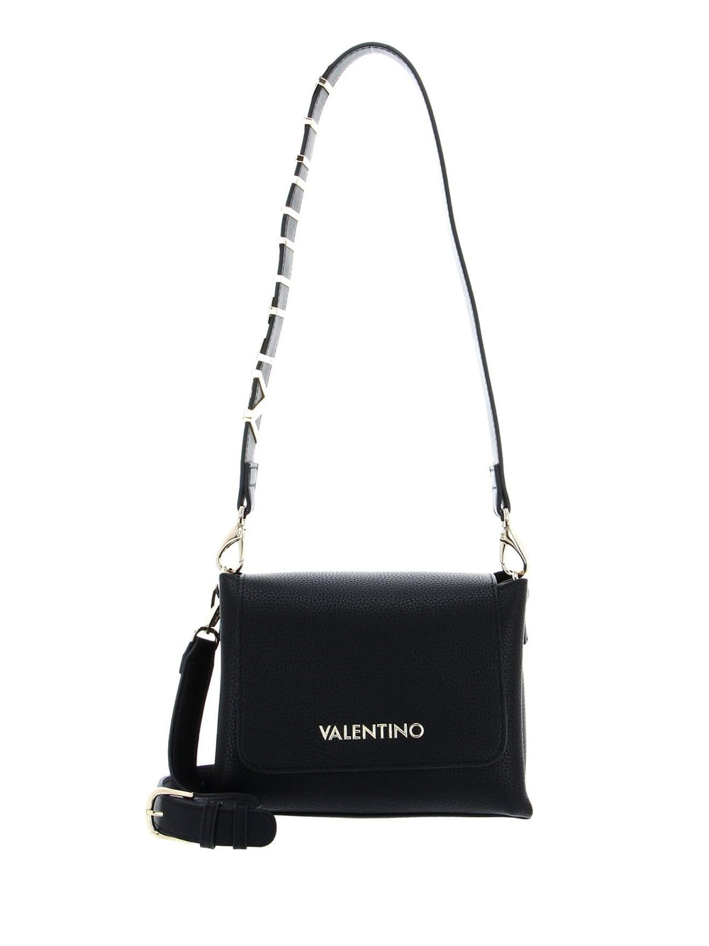 VALENTINO Borsa a Tracolla Donna - Nero modello VBS5A806