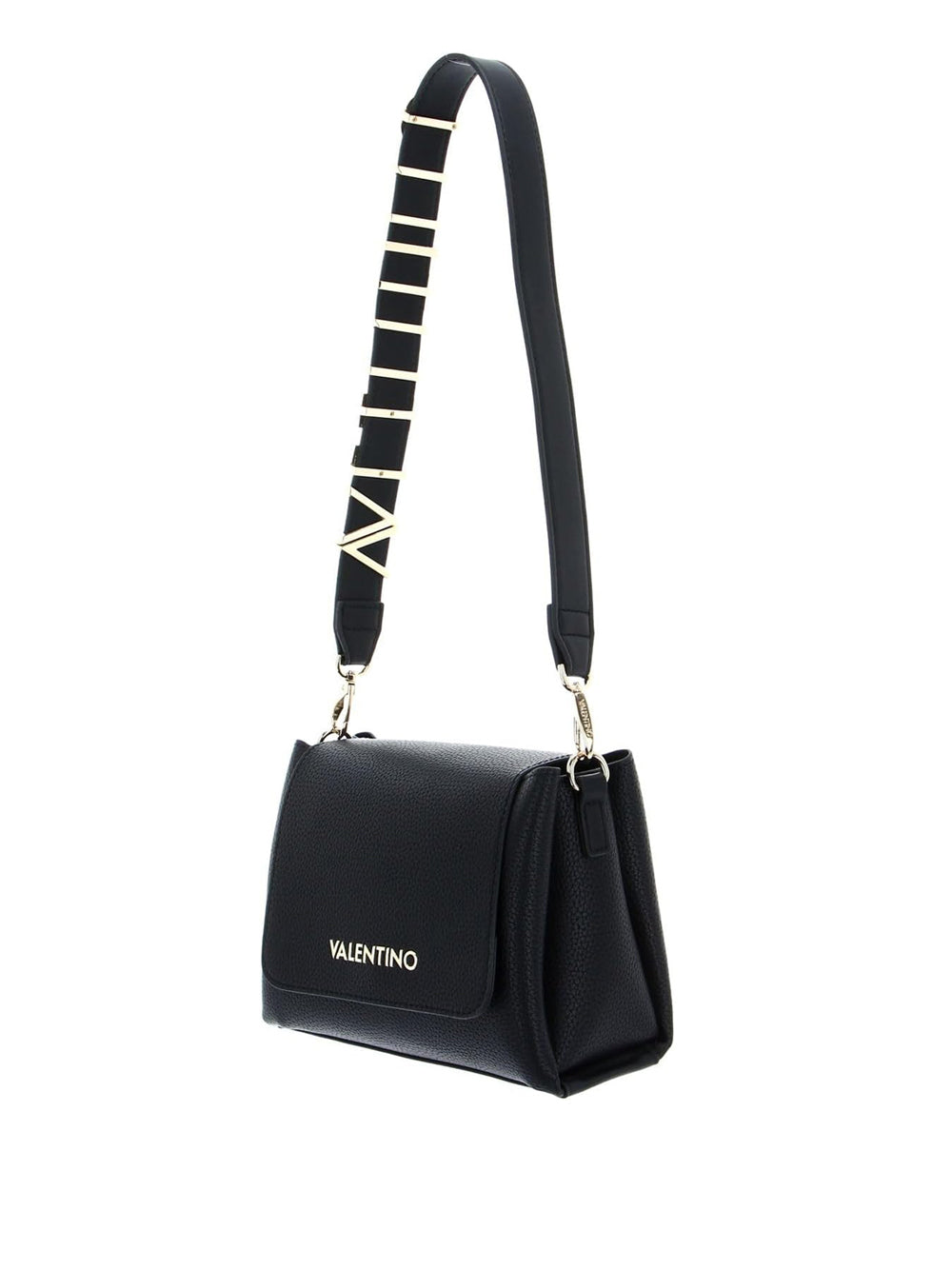 VALENTINO Borsa a Tracolla Donna - Nero modello VBS5A806