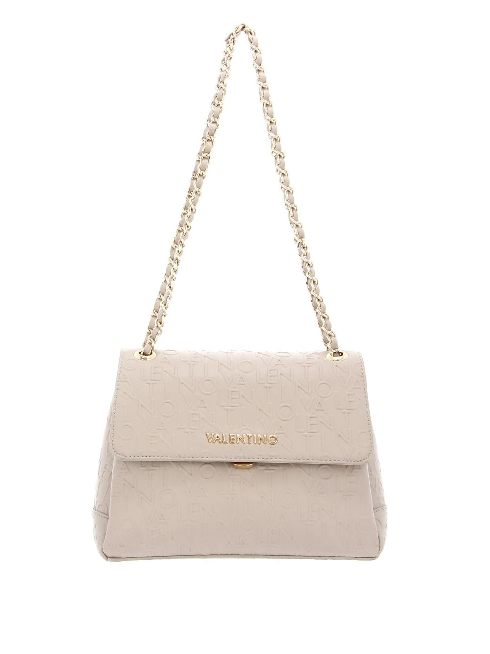 VALENTINO Borsa a Spalla Donna - Beige modello VBS6V004