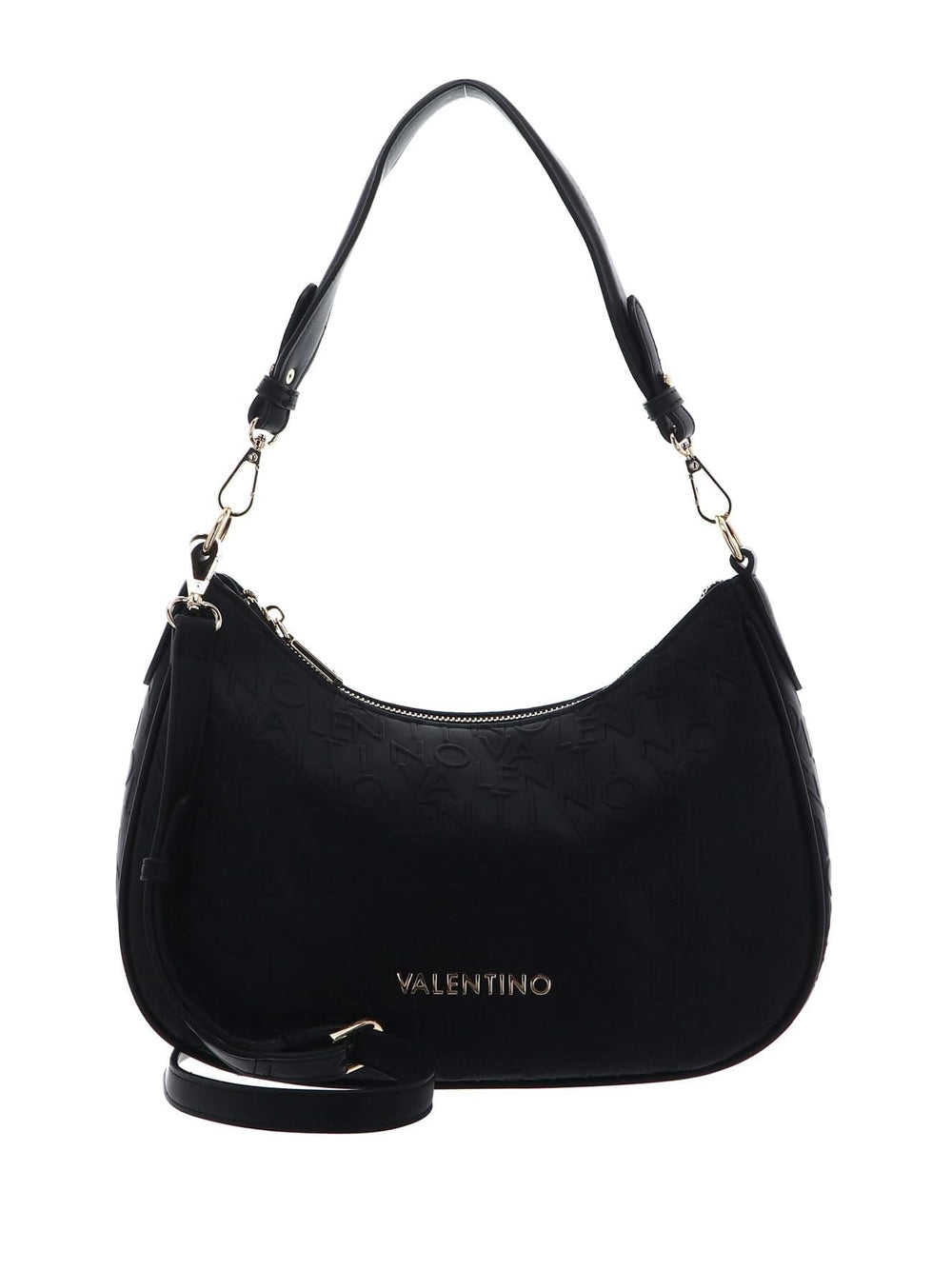 VALENTINO Borsa a Spalla Donna - Nero modello VBS6V009