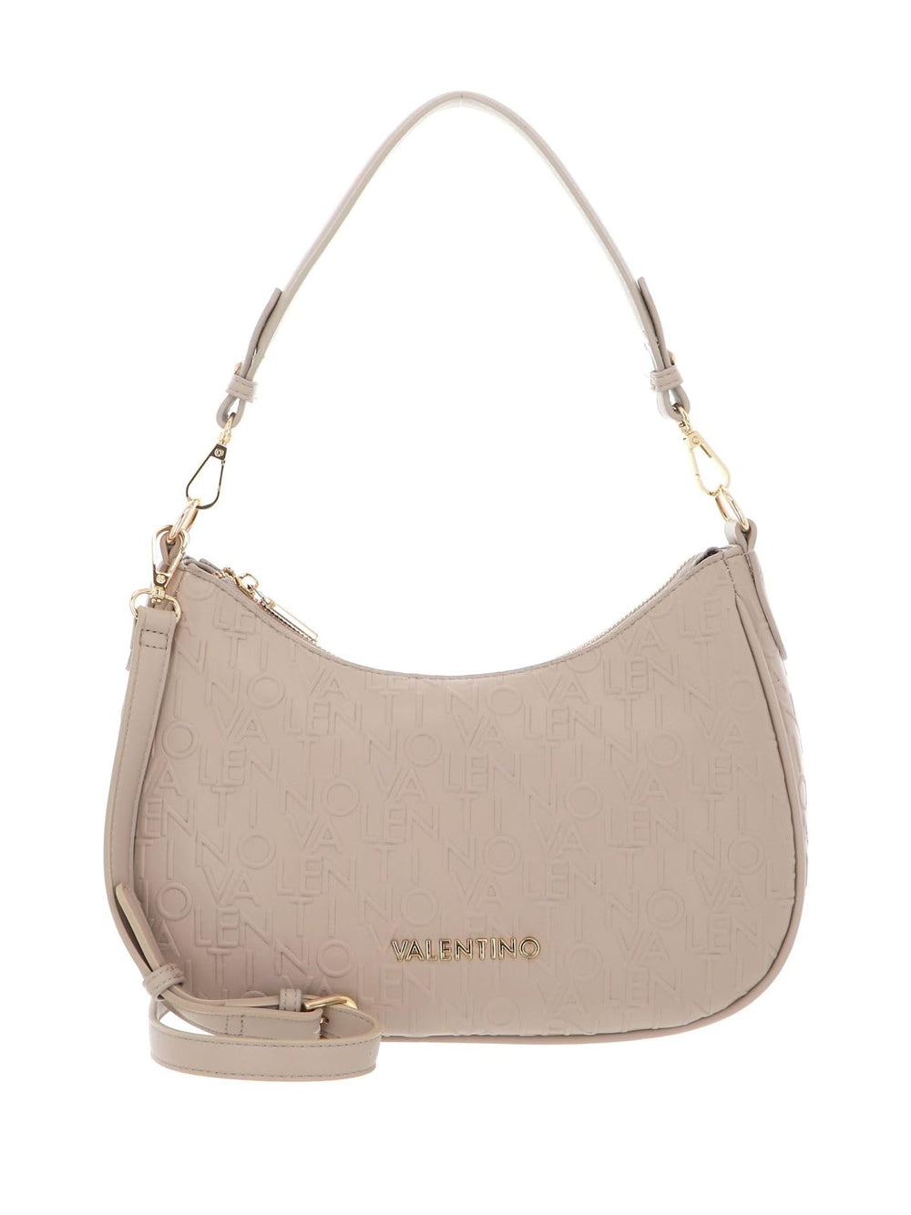 VALENTINO Borsa a Spalla Donna - Beige modello VBS6V009