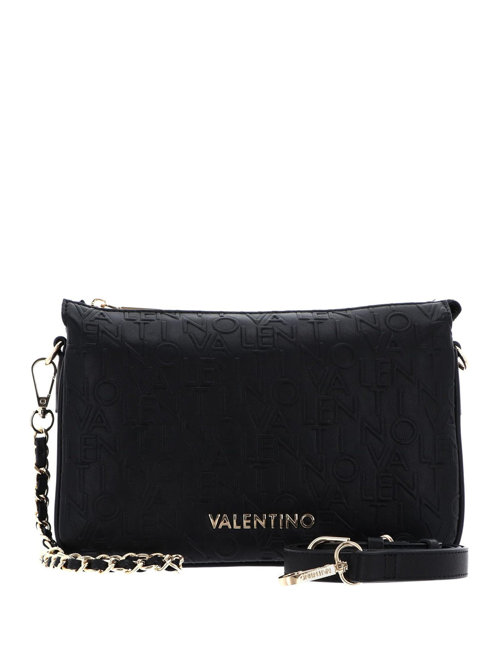 VALENTINO Borsa a Tracolla Donna - Nero modello VBS6V010