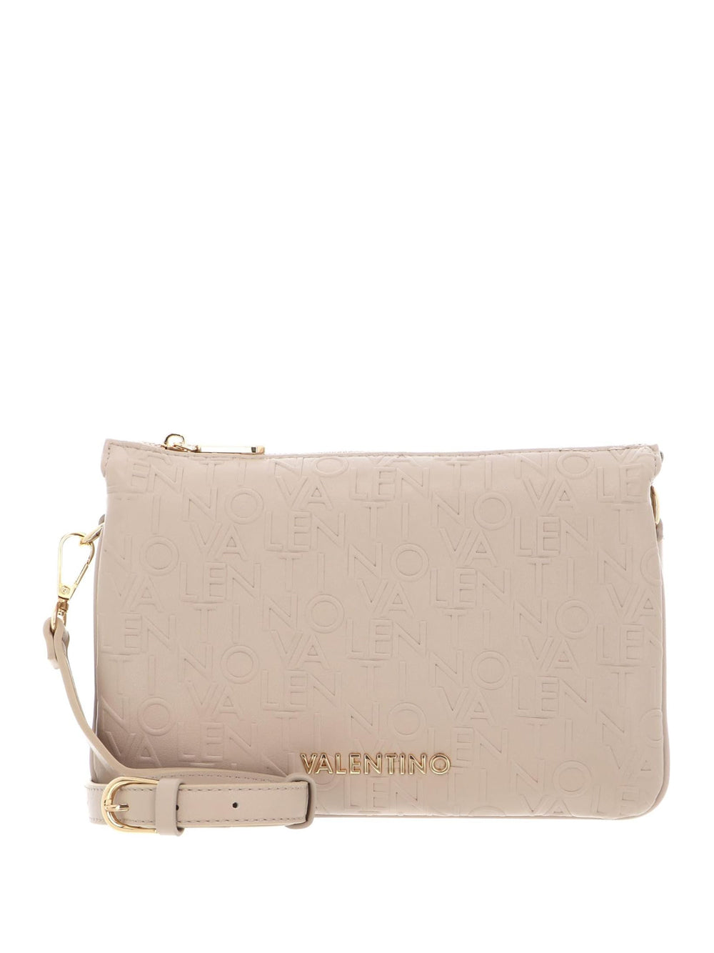 VALENTINO Borsa a Tracolla Donna - Beige modello VBS6V010