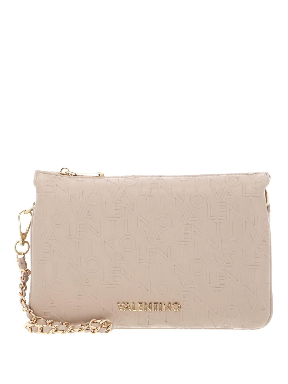 VALENTINO Borsa a Tracolla Donna - Beige modello VBS6V010