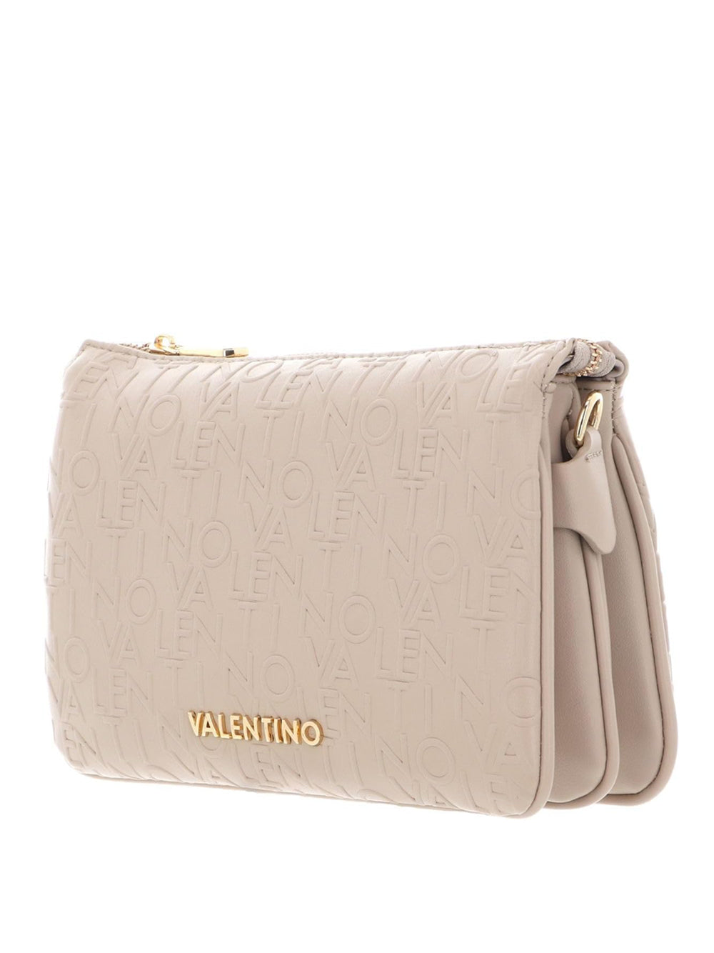 VALENTINO Borsa a Tracolla Donna - Beige modello VBS6V010