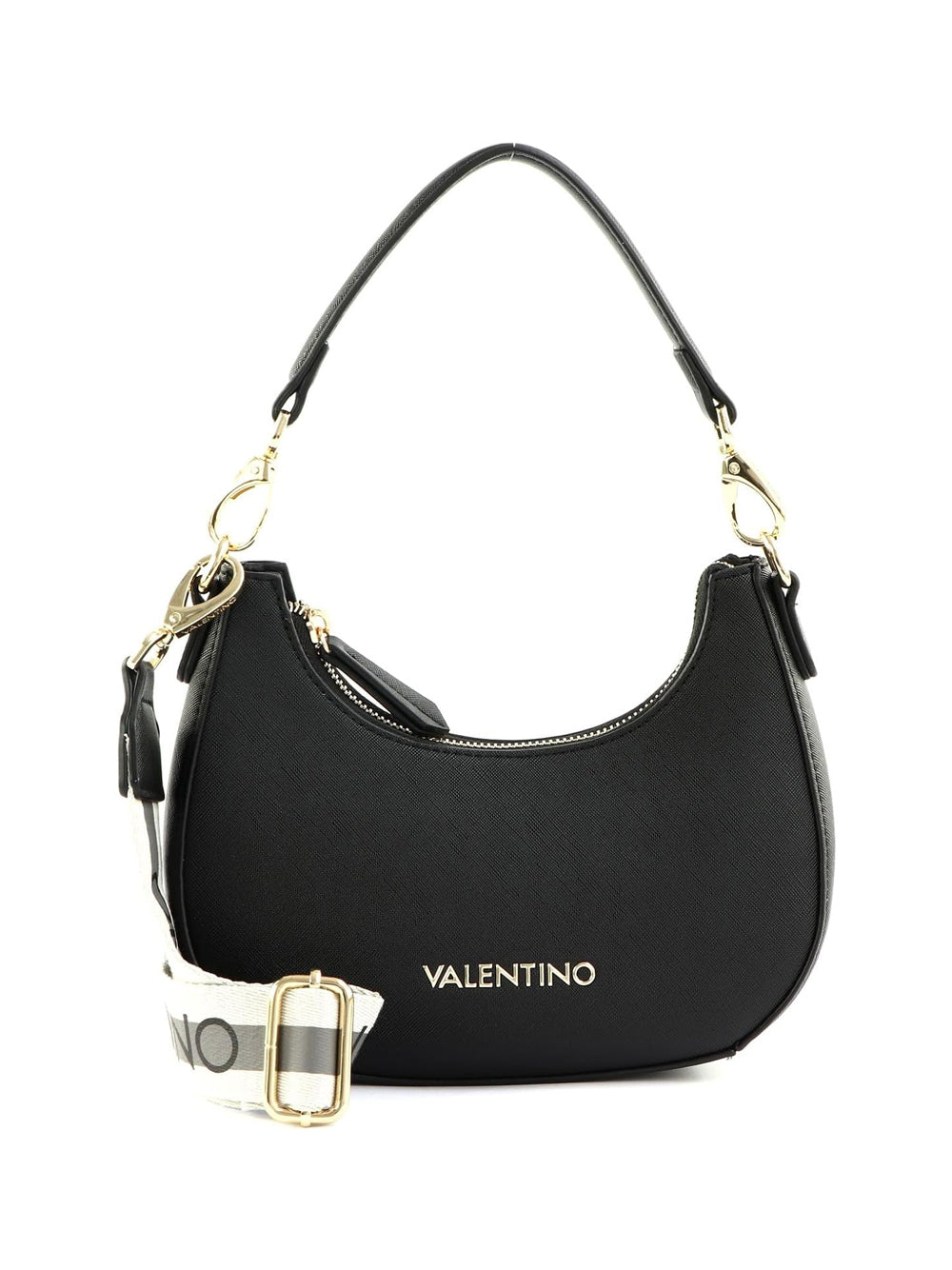 VALENTINO Borsa a Spalla Donna - Nero modello VBS7B305