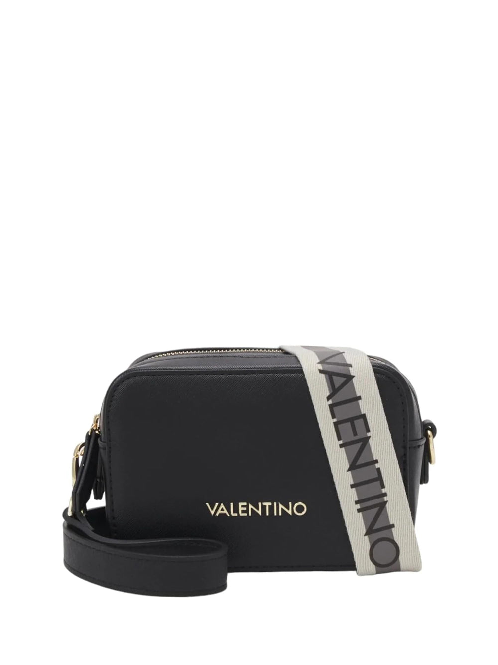 VALENTINO Borsa a Tracolla Donna - Nero modello VBS7B306