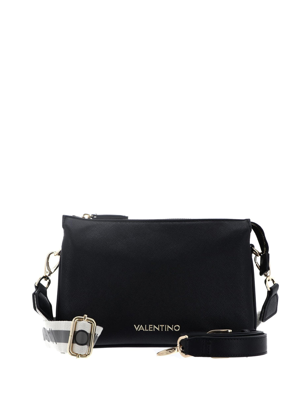 VALENTINO Borsa a Tracolla Donna - Nero modello VBS7B308