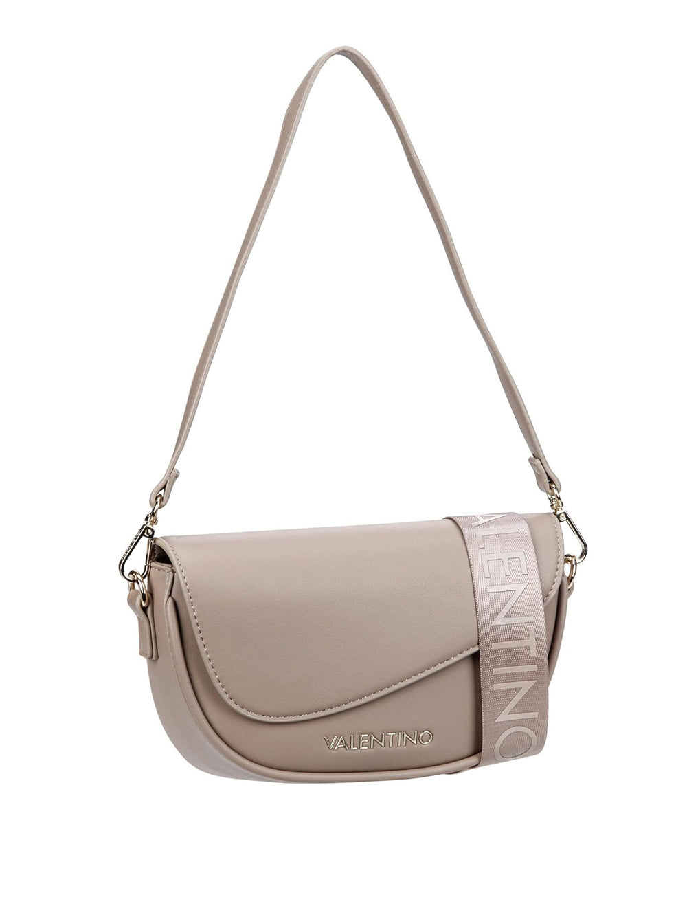 VALENTINO Borsa a Tracolla Donna - Beige modello VBS8DM09