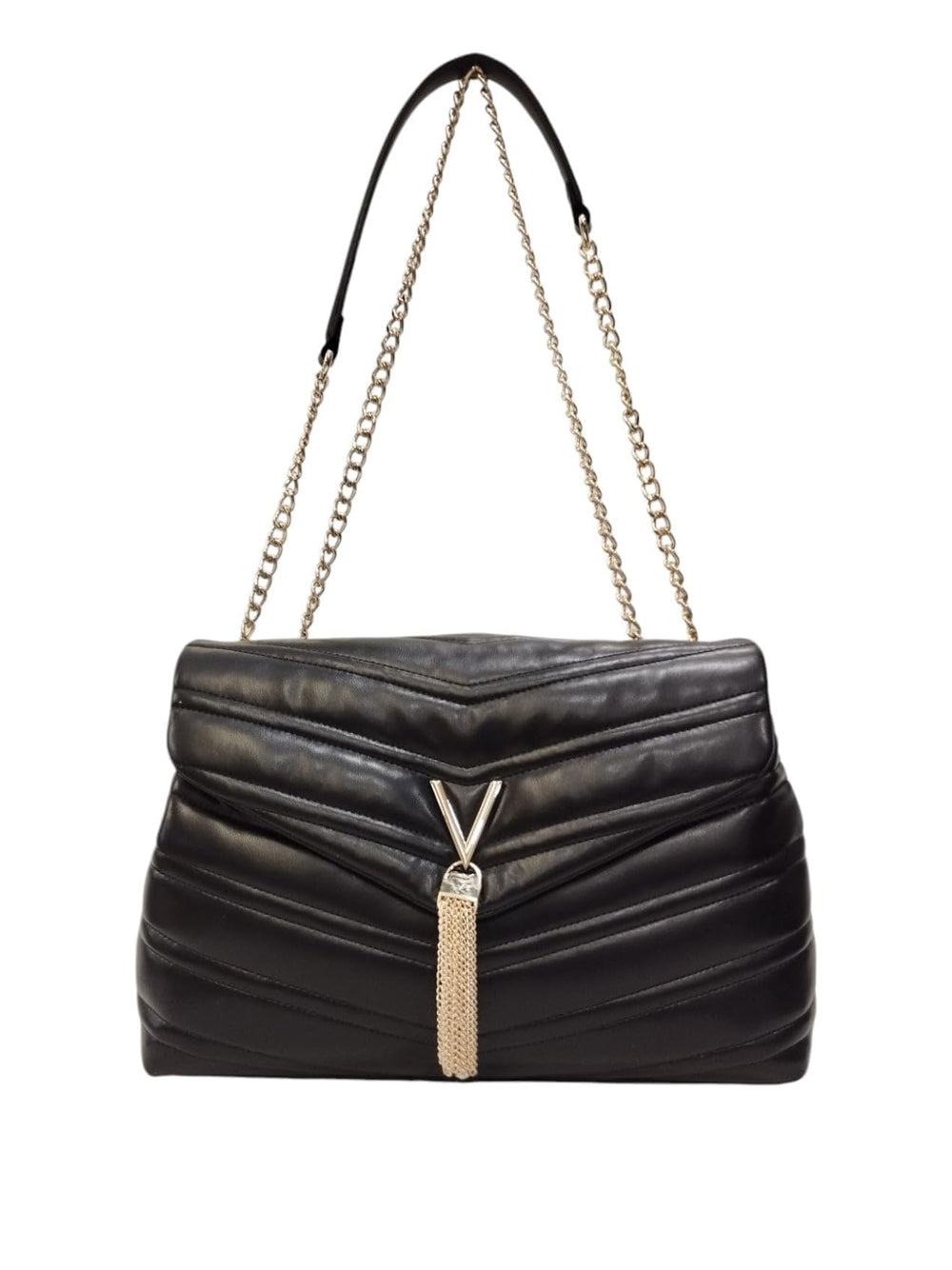 VALENTINO Borsa a Spalla Donna - Nero modello VBS8DN09