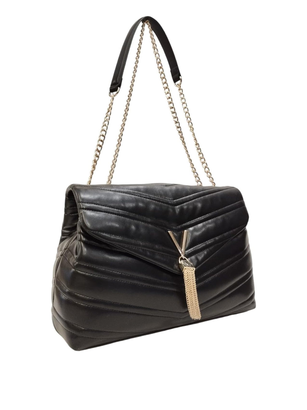 VALENTINO Borsa a Spalla Donna - Nero modello VBS8DN09