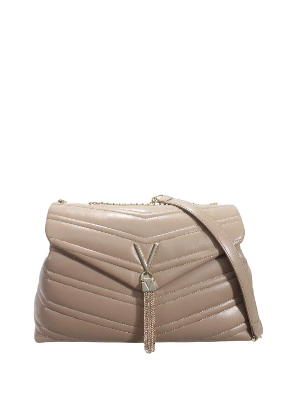 VALENTINO Borsa a Spalla Donna - Beige modello VBS8DN09