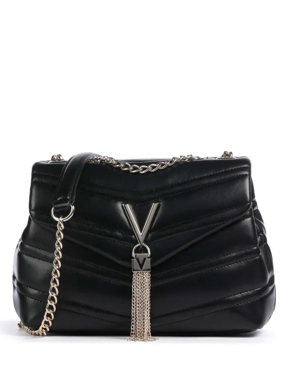 VALENTINO Borsa a Spalla Donna - Nero modello VBS8DN10