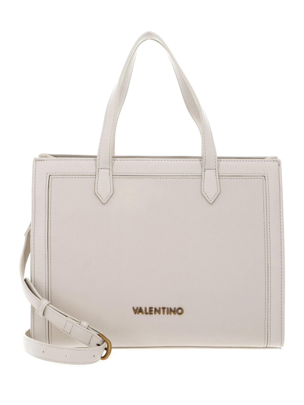 VALENTINO Borsa a Mano Donna - Beige modello VBS8G504