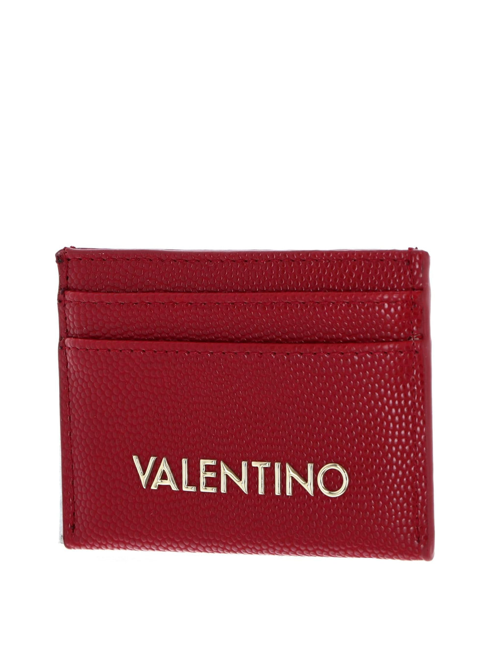 VALENTINO Portacarte Donna - Rosso modello VPS1R421G