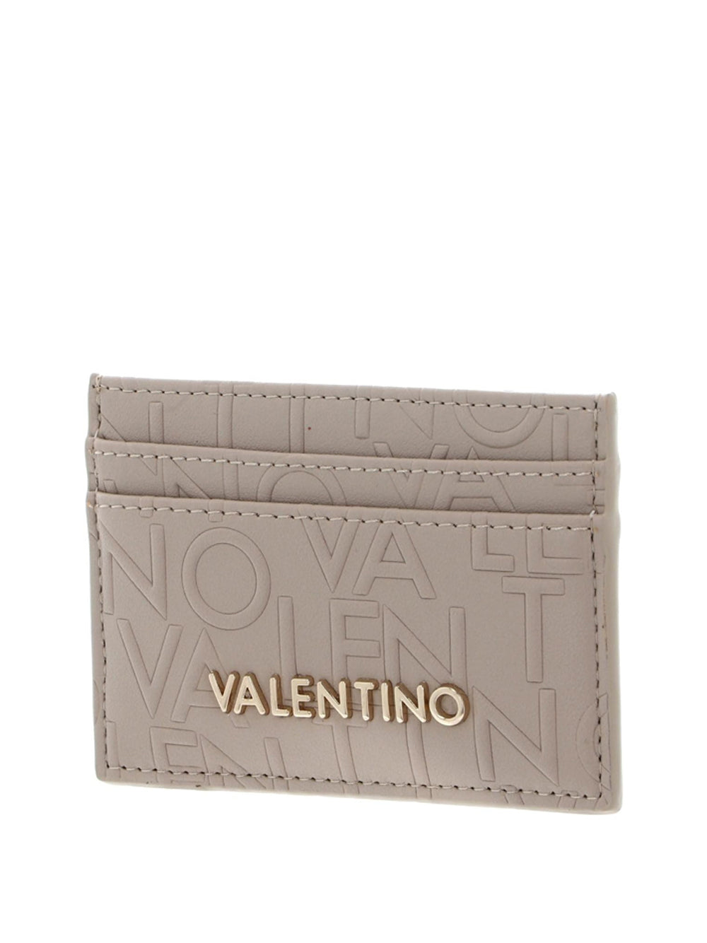 VALENTINO Portacarte Donna - Beige modello VPS6V0121