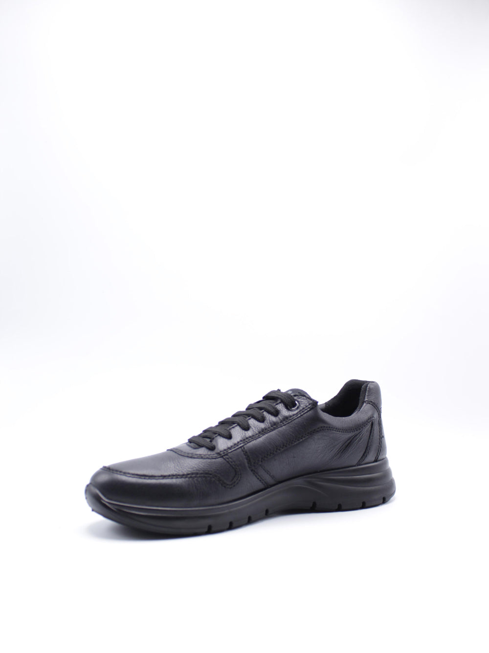 VALLEVERDE Sneakers con zip Uomo - Nero modello 360800A