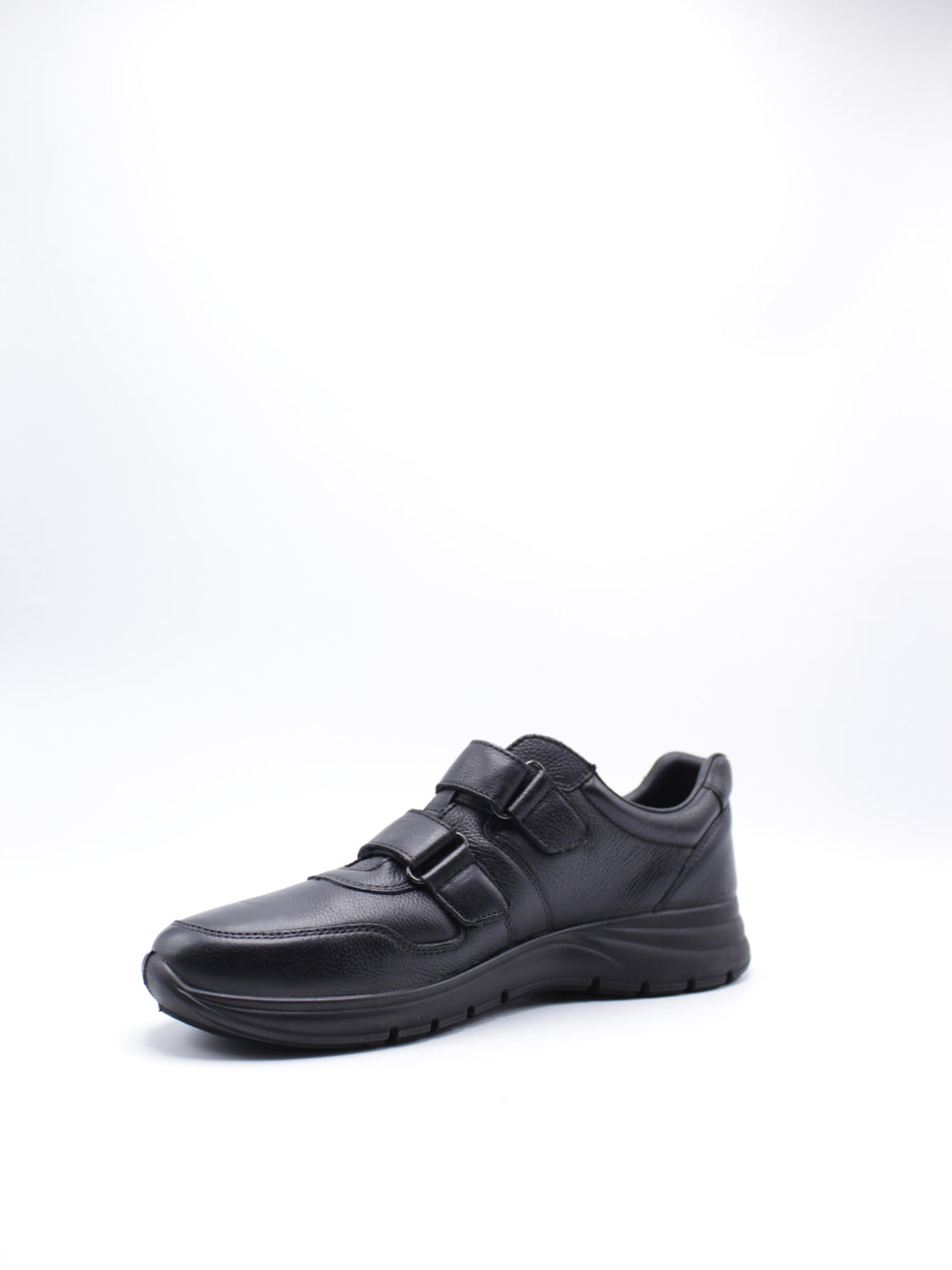 VALLEVERDE Sneakers con strappi Uomo - Nero modello 360802