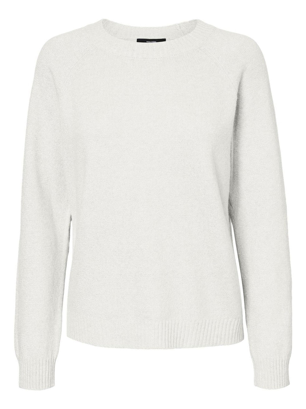 VERO MODA Maglione Donna - Bianco modello 10221006