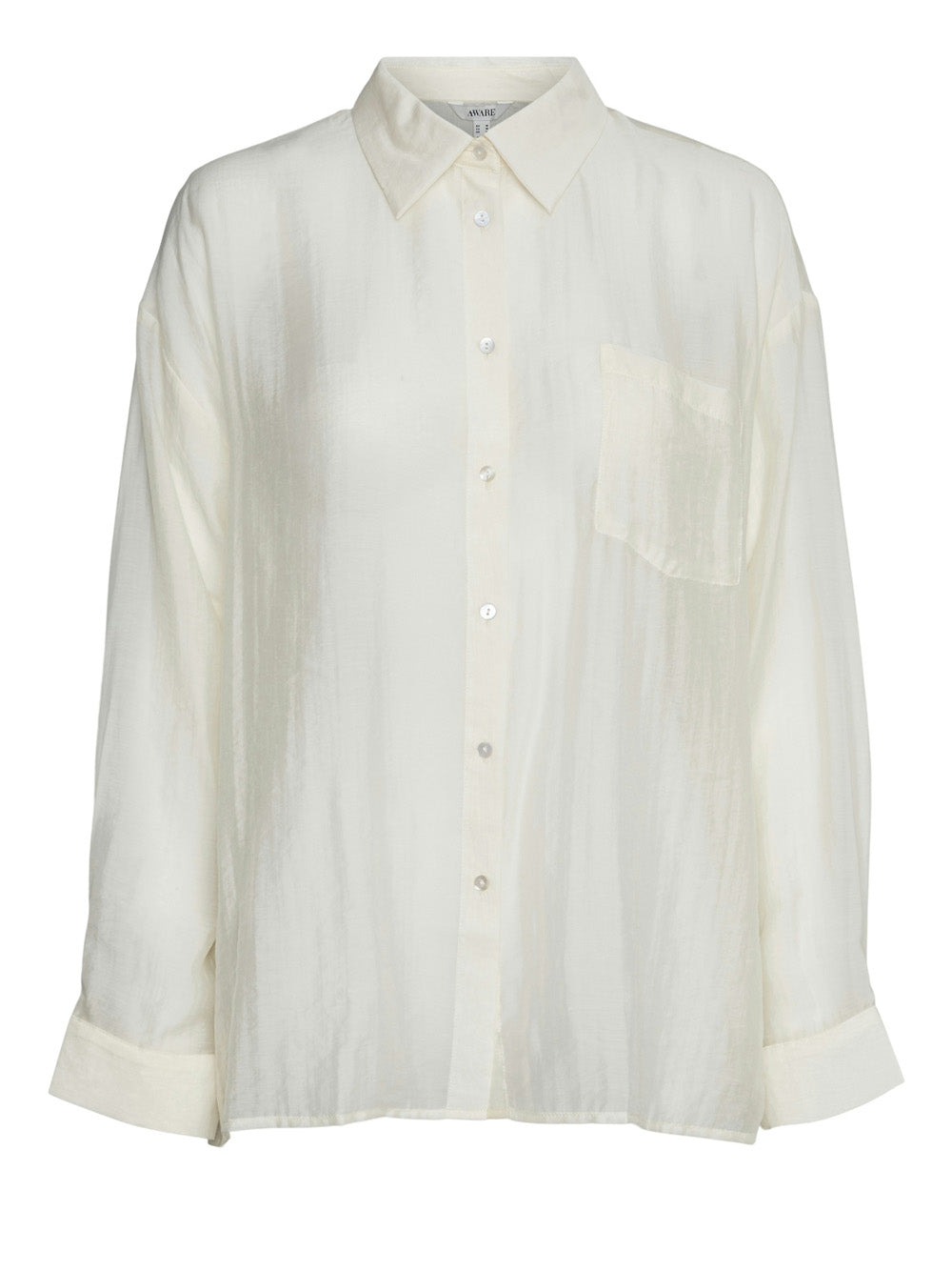 VERO MODA Camicia Donna - Beige modello 10312284