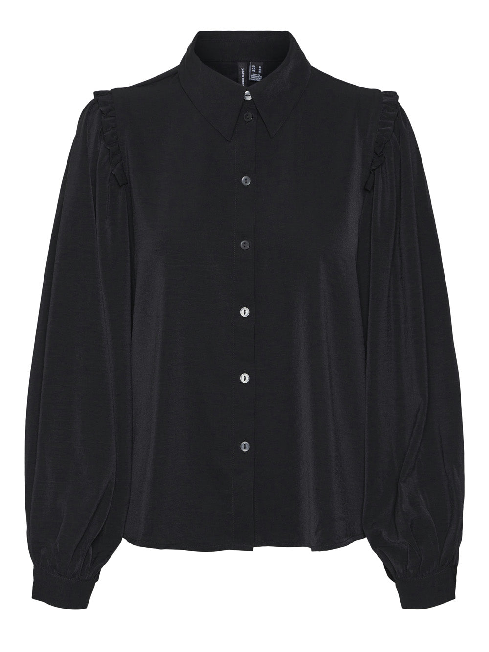 VERO MODA Camicia Donna - Nero modello 10314640