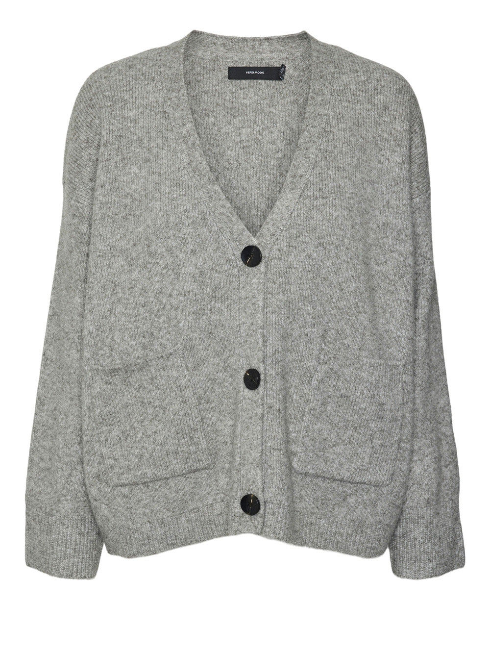 VERO MODA Cardigan Donna - Grigio modello 10314961