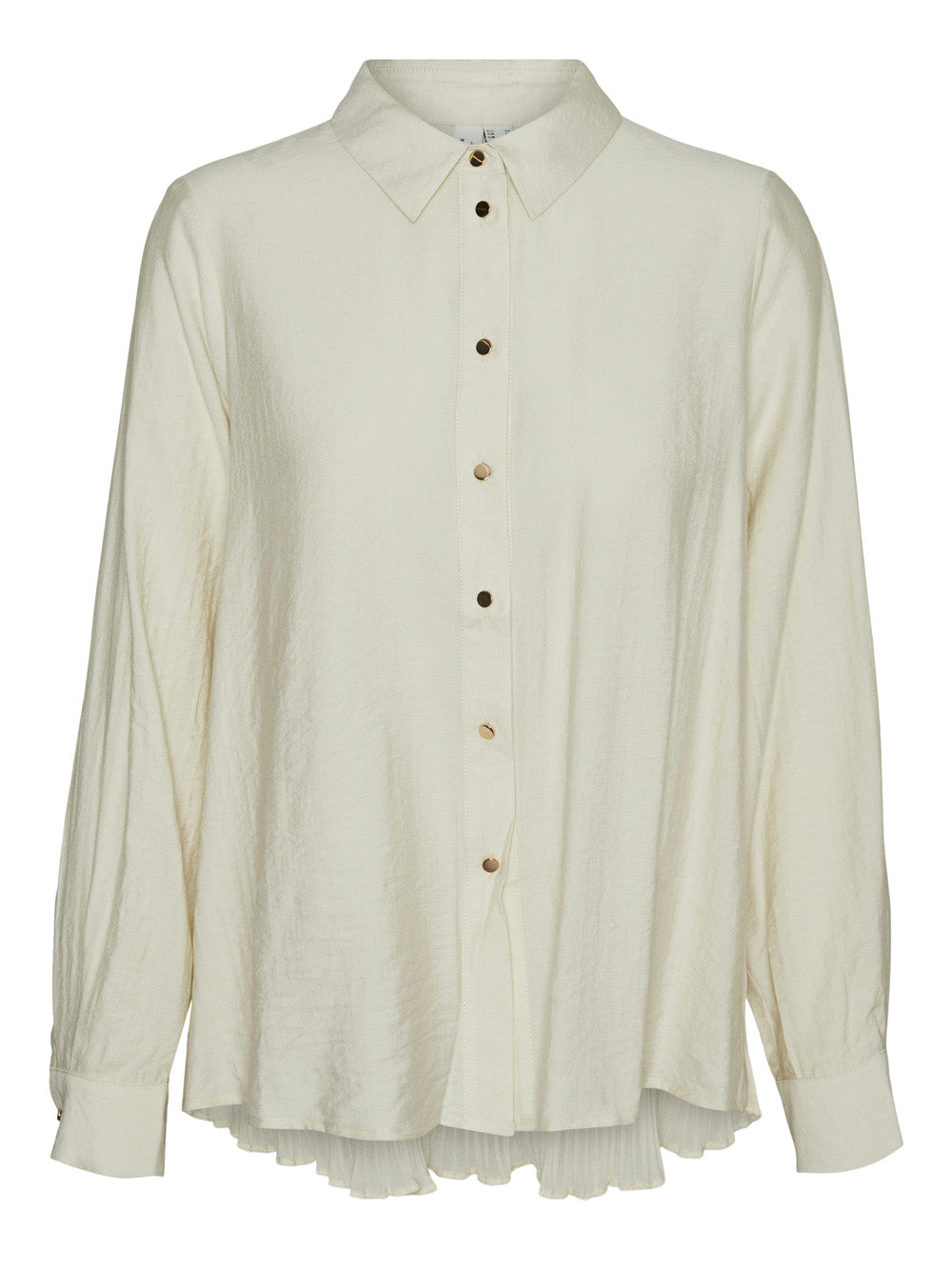 VERO MODA Camicia Donna - Beige modello 10315088