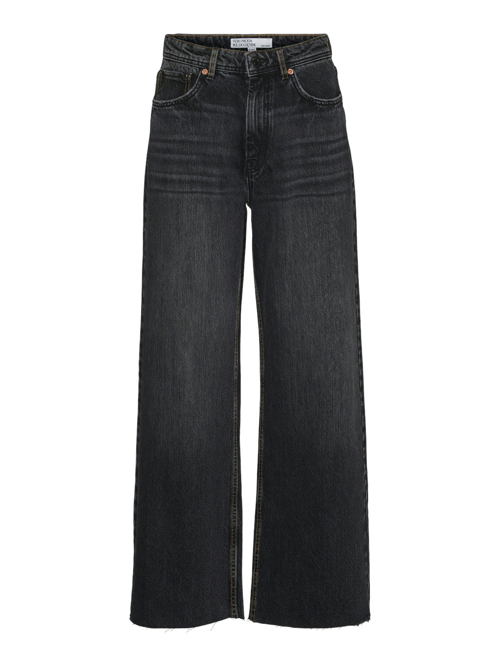 VERO MODA Jeans Donna - Nero modello 10317643^