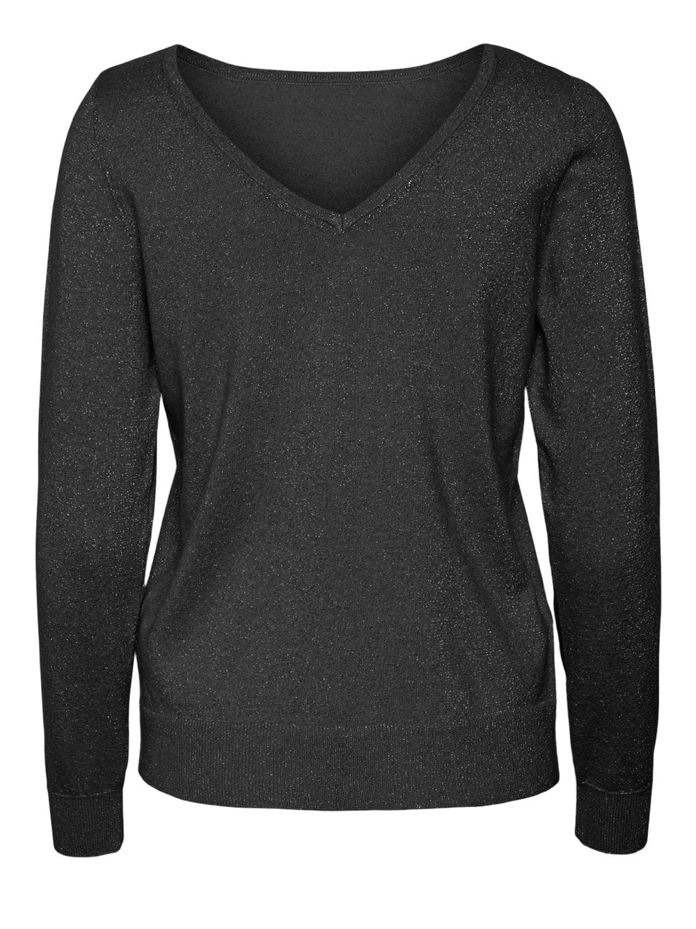 VERO MODA Maglione Donna - Nero modello 10317960