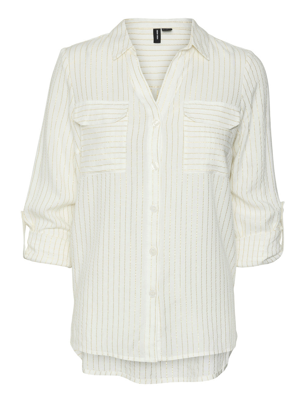 VERO MODA Camicia Donna - Bianco modello 10321777