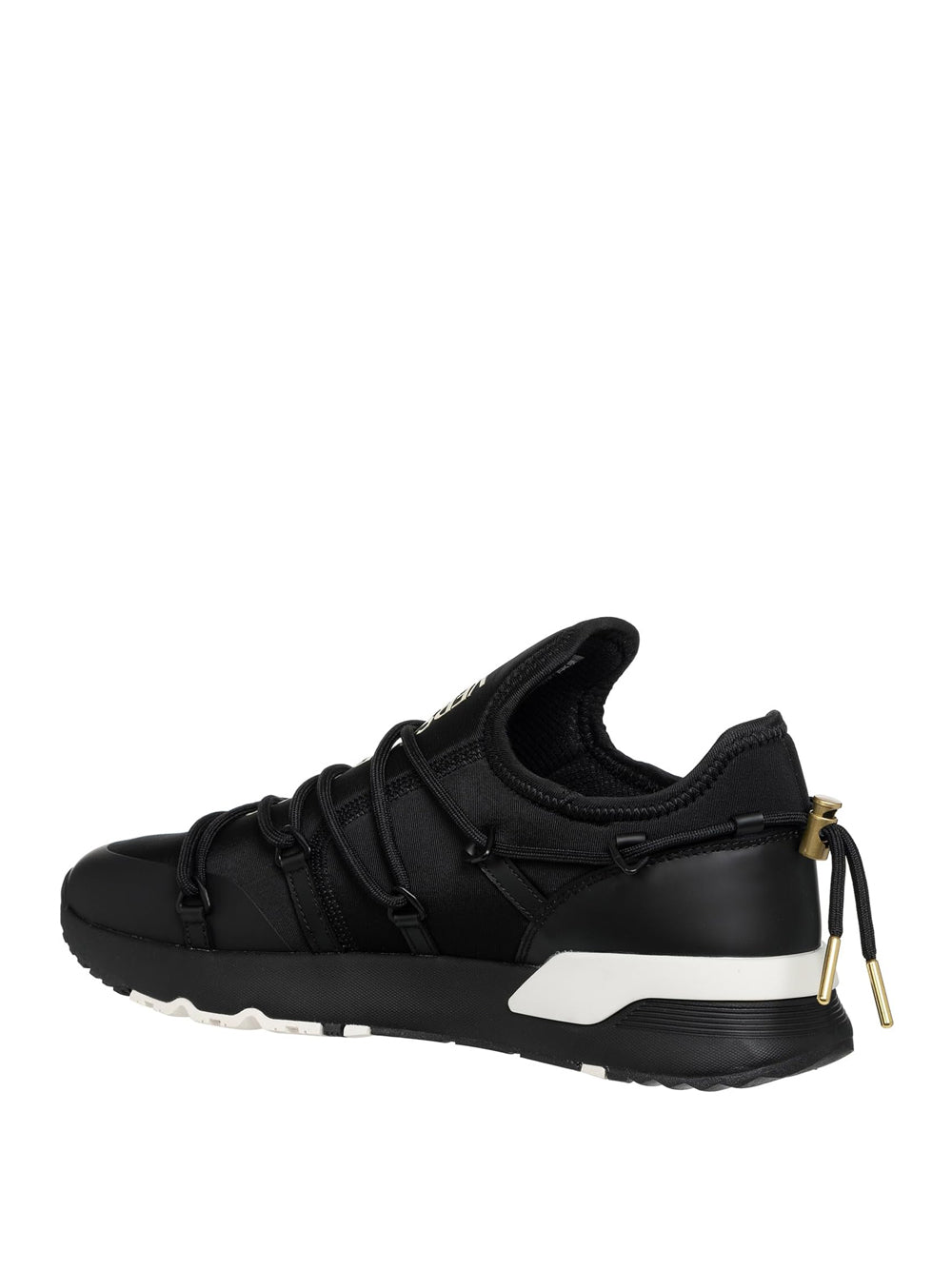 VERSACE JEANS COUTURE Sneakers Uomo - Nero modello 77YA3SA6