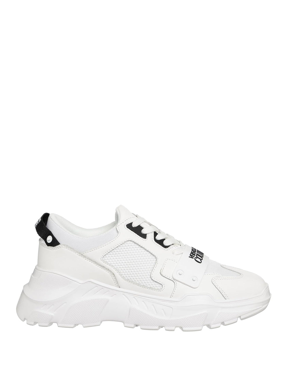 VERSACE JEANS COUTURE Sneakers Uomo - Bianco modello 77YA3SC4