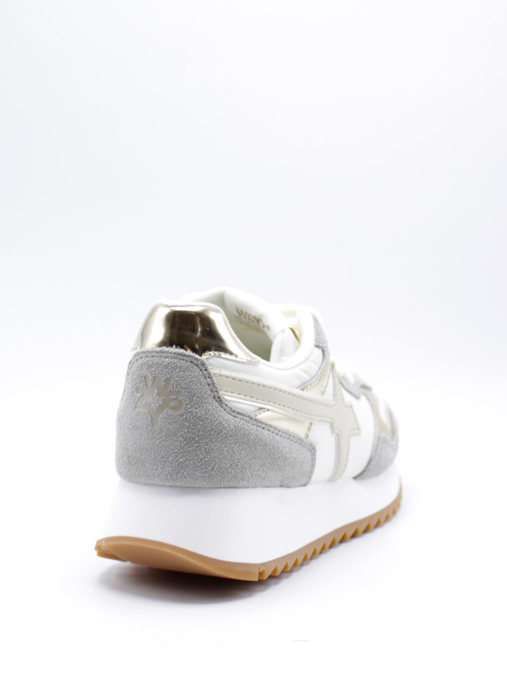 W6YZ Sneakers plantare estraibile Bambino - Beige modello 2017897