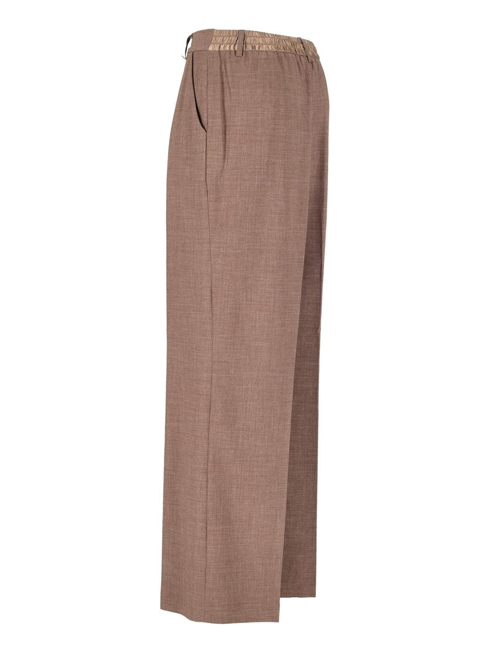 YES ZEE Pantalone Donna - Marrone modello P385K900