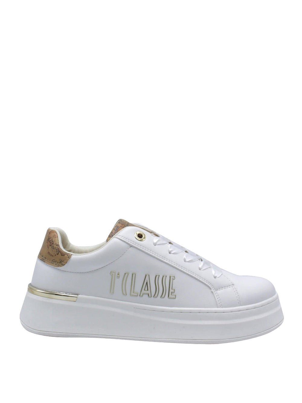 1^CLASSE Sneakers Bambino - Bianco