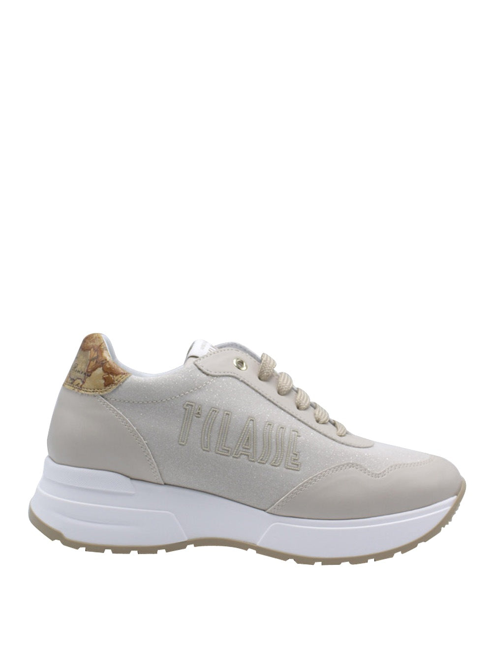 1^CLASSE Sneakers Bambino - Beige