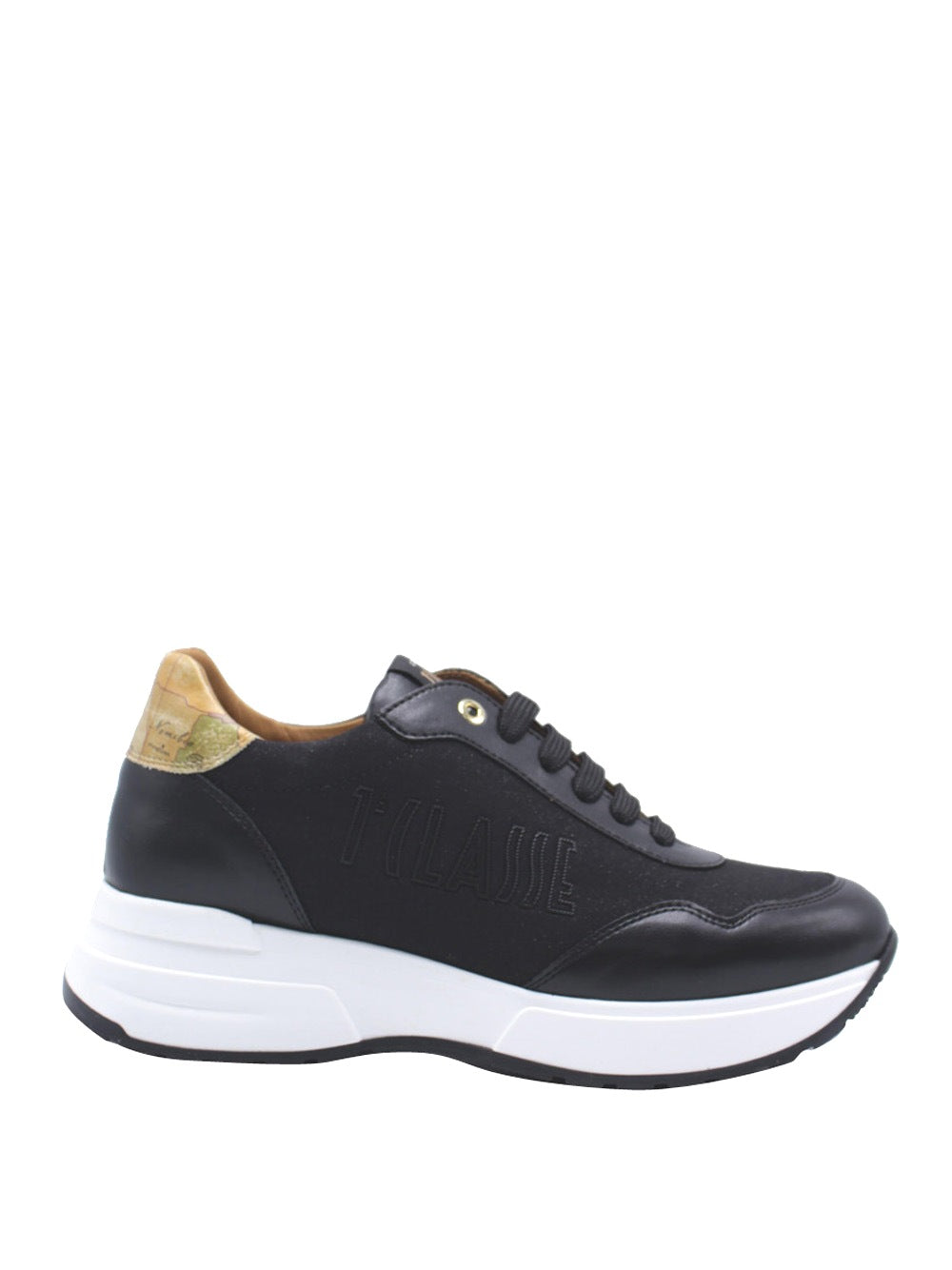 1^CLASSE Sneakers Bambino - Nero