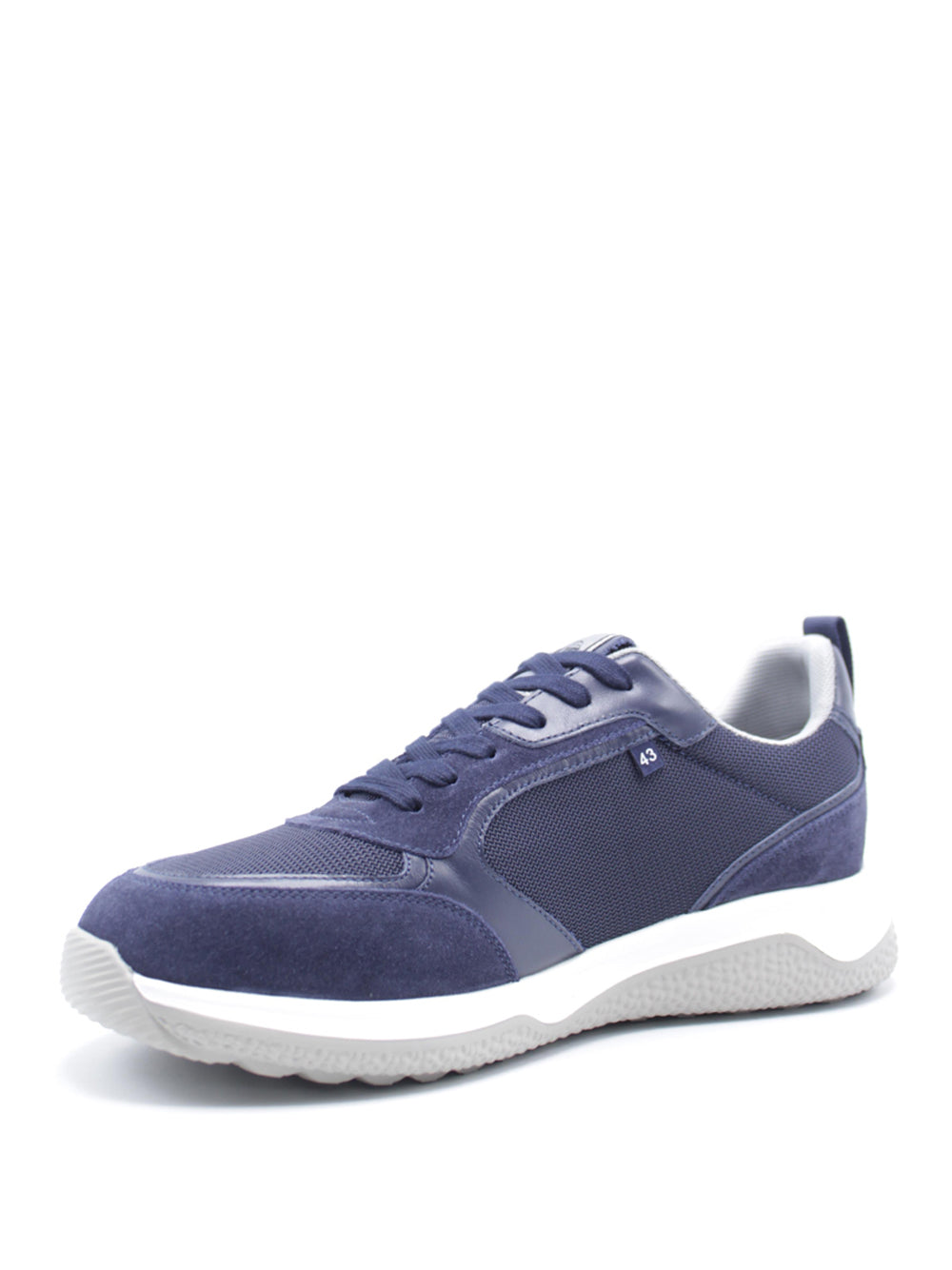 4US Sneakers Uomo - Blu modello DADDY 200