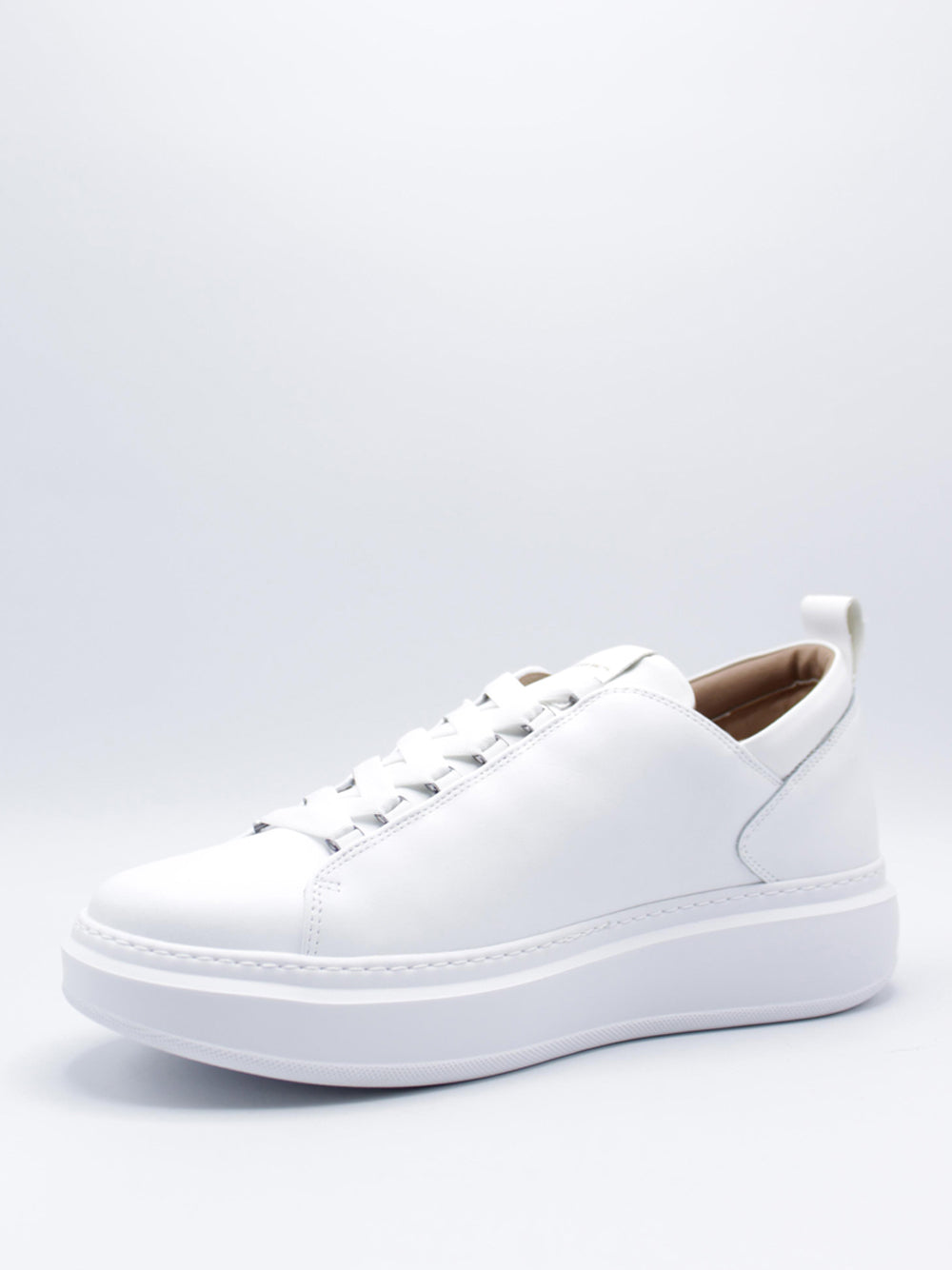 ALEXANDER SMITH Sneakers Uomo - Bianco modello 2263-TWT