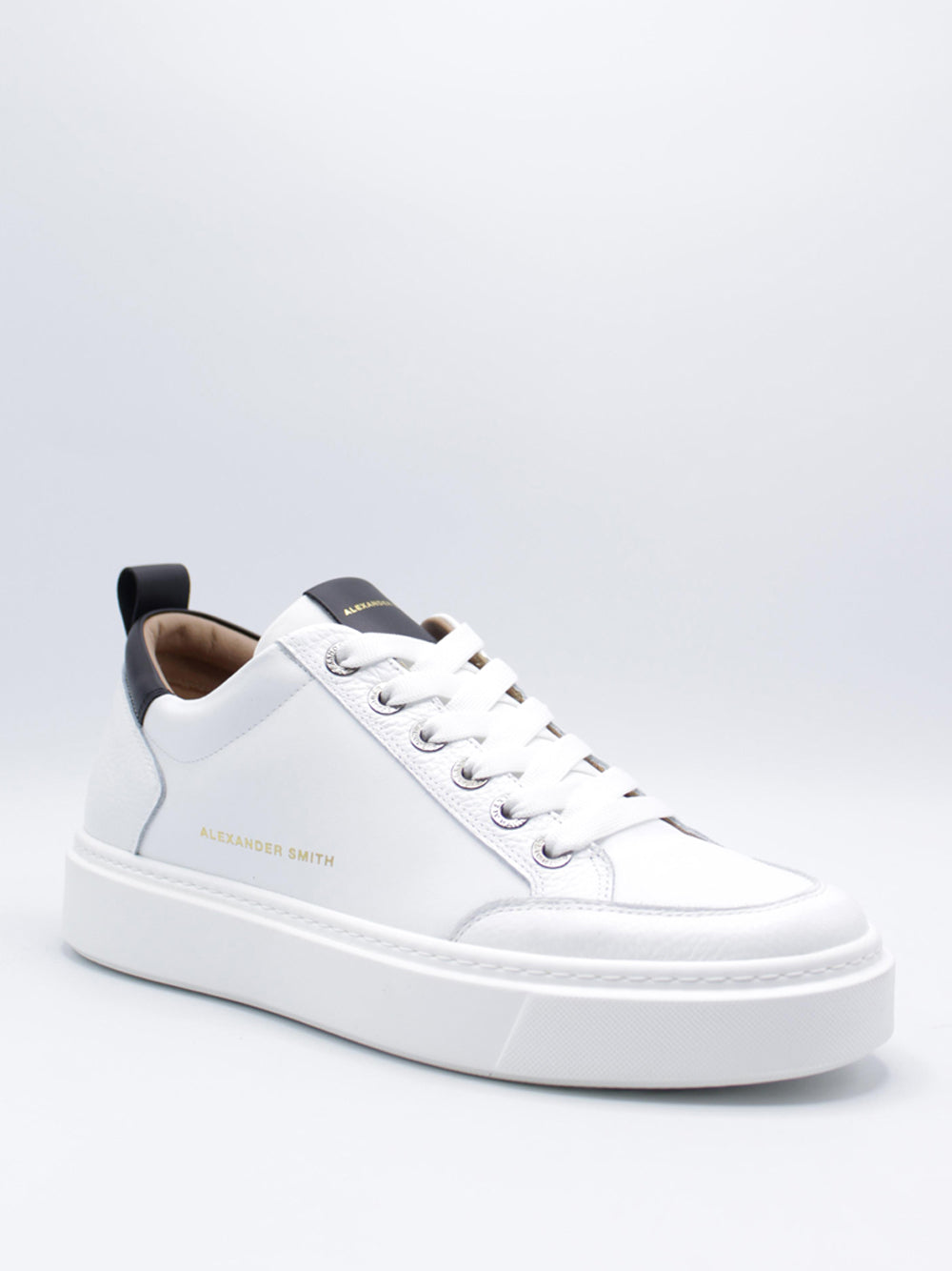 ALEXANDER SMITH Sneakers Uomo - Bianco modello 3301