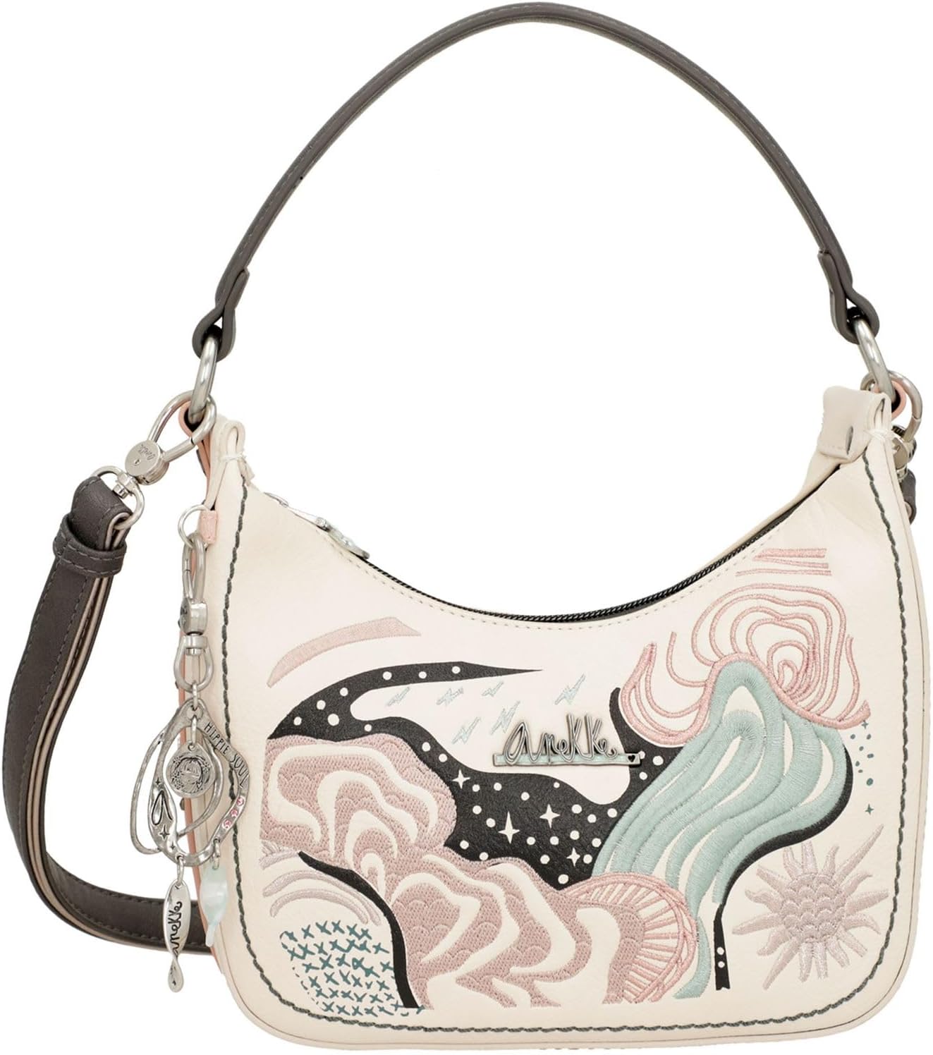 ANEKKE Borsa a Tracolla Donna - Beige modello 38843-409