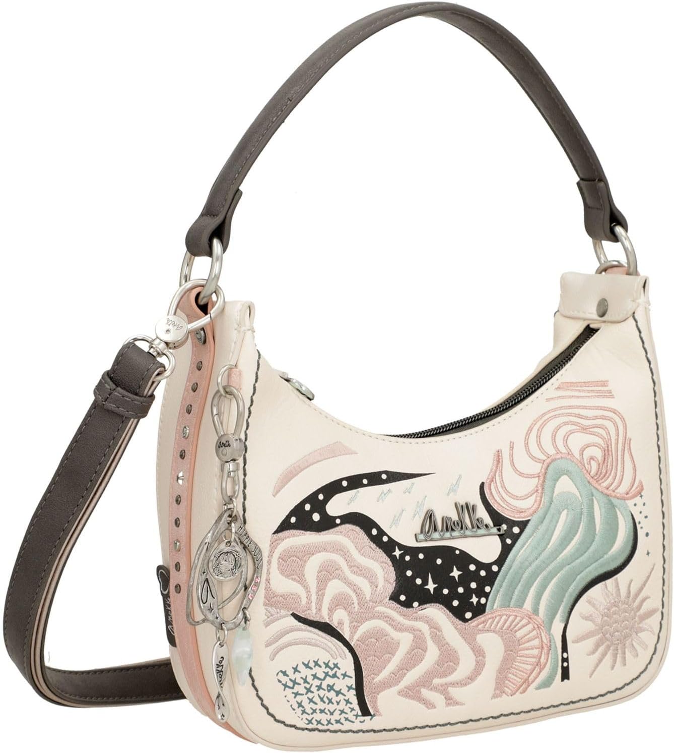 ANEKKE Borsa a Tracolla Donna - Beige modello 38843-409